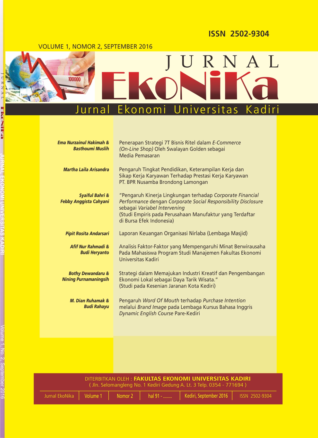 cover-jurnal-ekonika-vol-1-no-2